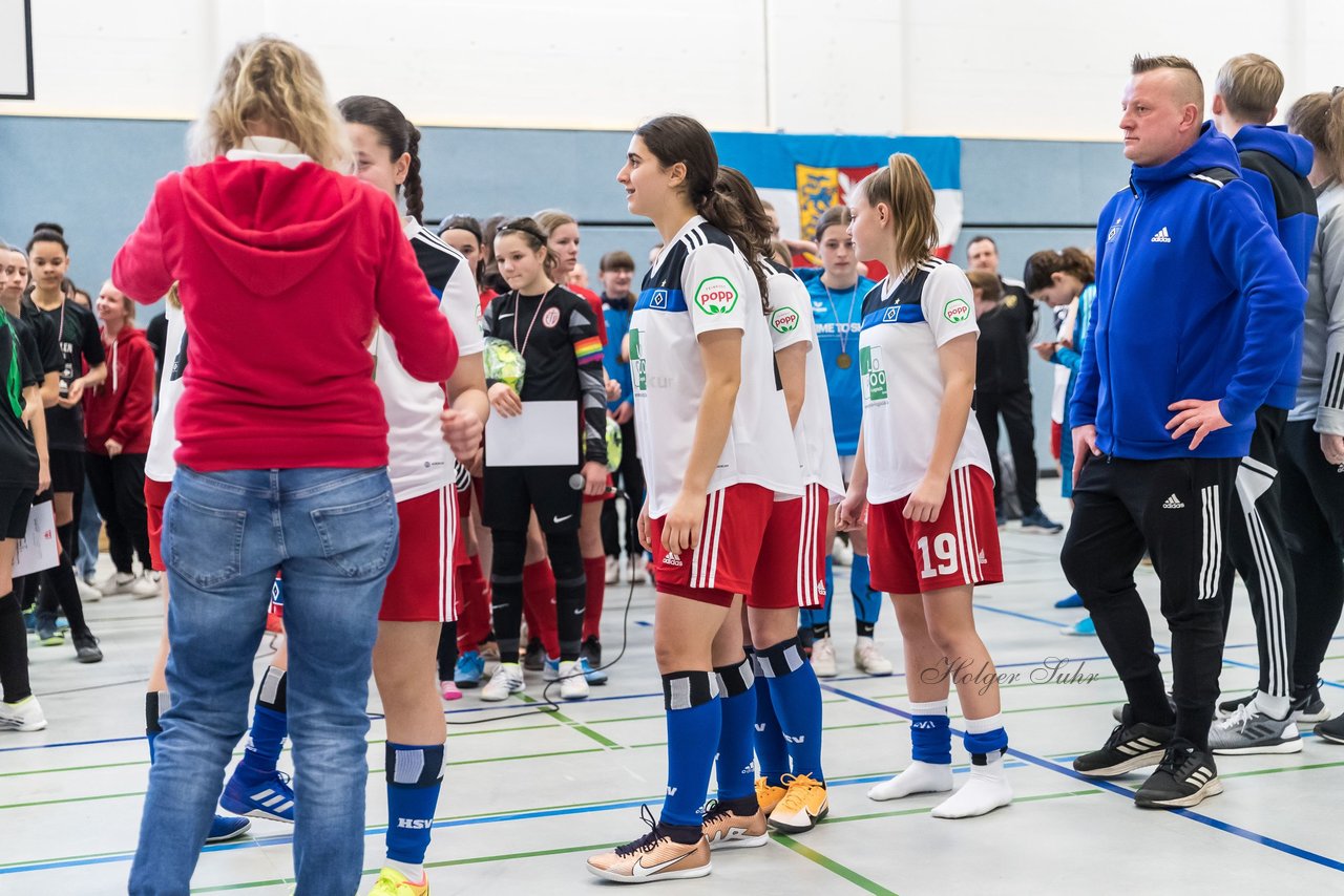 Bild 112 - C-Juniorinnen Futsalmeisterschaft